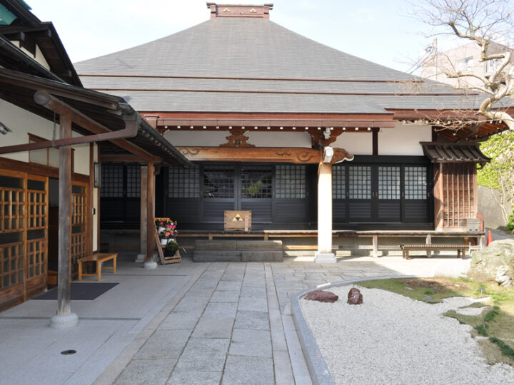 福聚寺について｜住職紹介・由緒・よくある質問｜横浜の画像