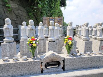 地蔵永代個別墓