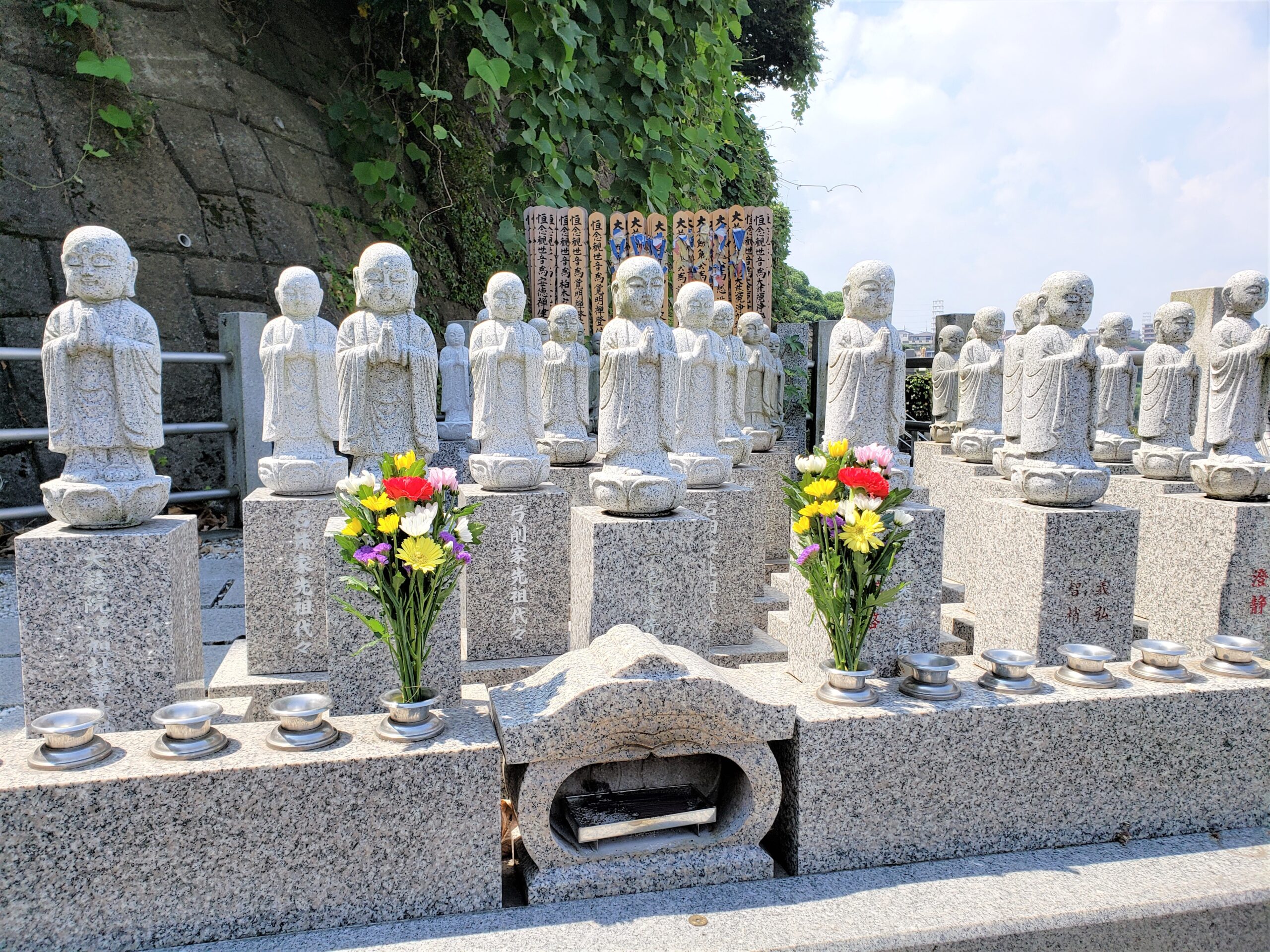 地蔵永代個別墓（個別墓）